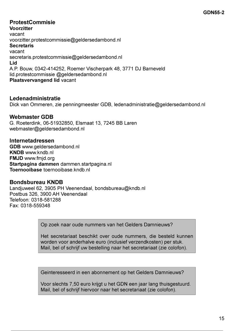 GDB Algemene Ledenvergadering 2015 - Bijlage 06 - Voorstel GDN - Voorbeeld GDN_2015_2.pdf (pagina 15)